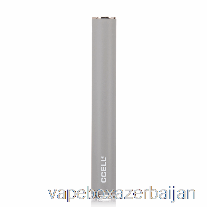 Vape Smoke CCELL M3 Vape Pen Battery Gray Matte